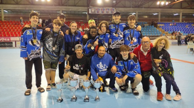 Tanta Cv Skating alla Sparta Cup di Igualada