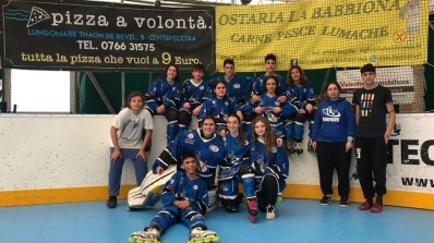 Nette affermazioni degli Snipers Marco Liberati SRL under 16 sul Bari