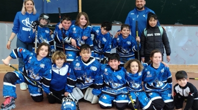 Il weekend porta le vittorie dell'under 12 e la sconfitta dell'under 18 alla Cv Skating